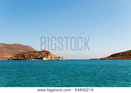 Spinalonga Fortress