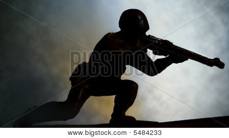 Soldat