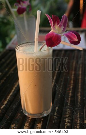Banan Milkshake