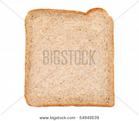 sliced wholemeal bread