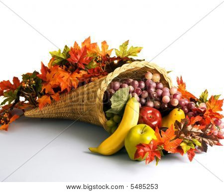 Cornucopia The Horn Of Plenty