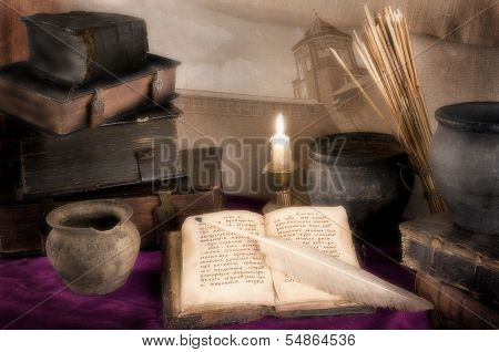 Still-life