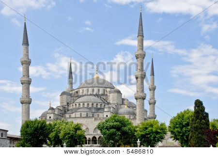 Mesquita Azul