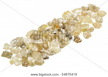 Raw Uncut Diamonds