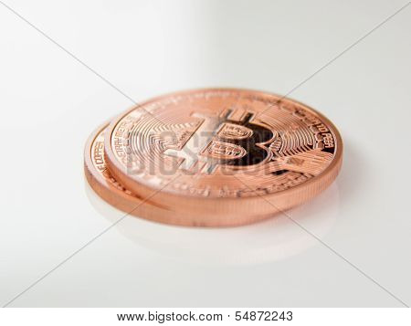 Bit Coin - BTC