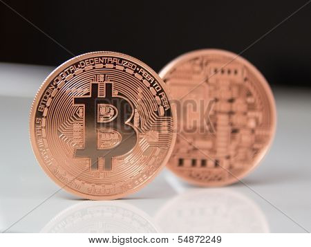 Bit Coin - BTC