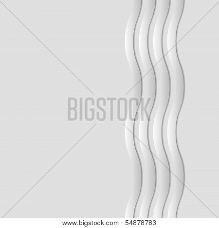 Gray Abstract Background