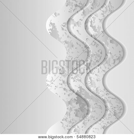Gray Abstract Background