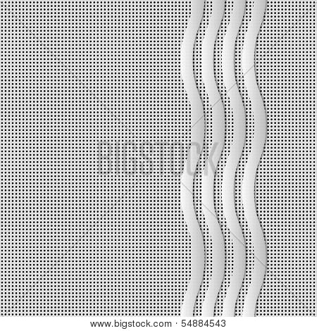 Gray Abstract Background