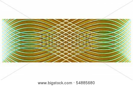 Abstract Banner