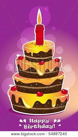 Birthday Cake