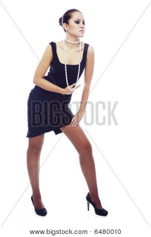Glamourous 패션