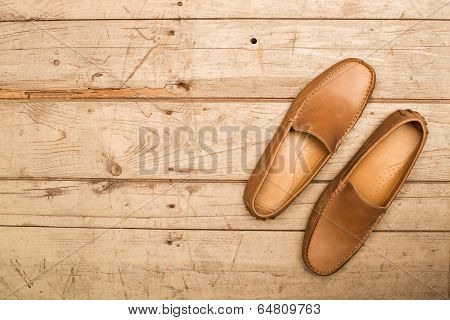 Men's Loafer Shoe