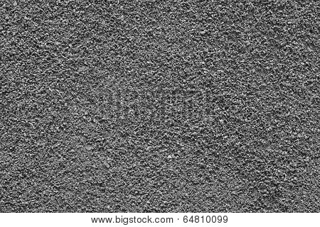 Texture Ground Powder Of Gray Color