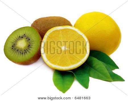 Kiwi limone
