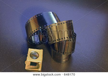 Film drukowanie Glass