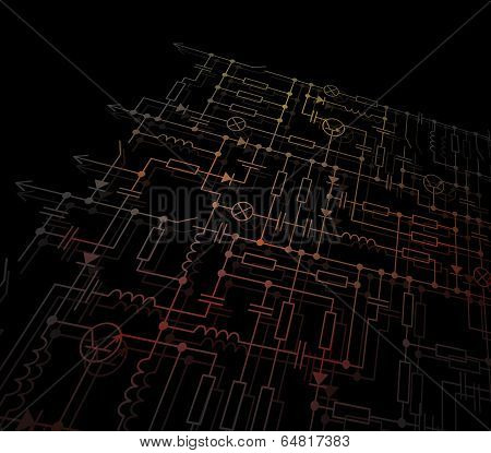 The Electric Scheme