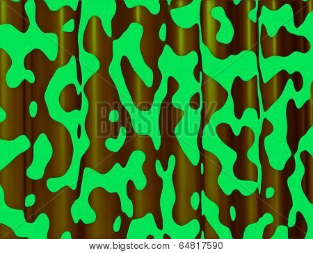 Jungle Camouflage