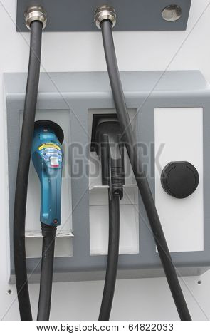Charging Stations For Electric Cars
