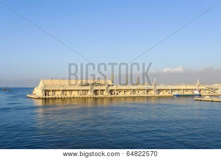 Casablanca Harbour