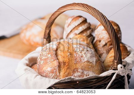 Fresh Bread