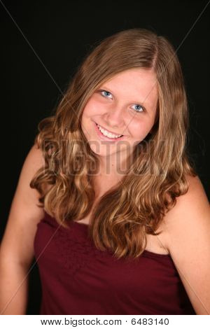 Average Girl Image & Photo (Free Trial) | Bigstock