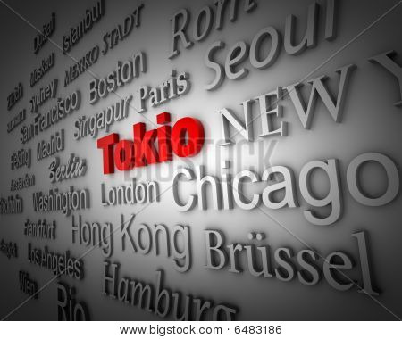 Metropolia Tokio