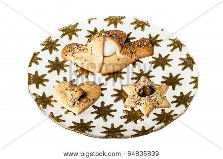 Easter Pastries