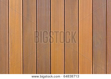 the wooden background. bangkirai texture 