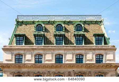 Victorian Building