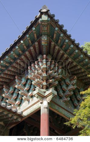 traditionelle Architektur, Südkorea