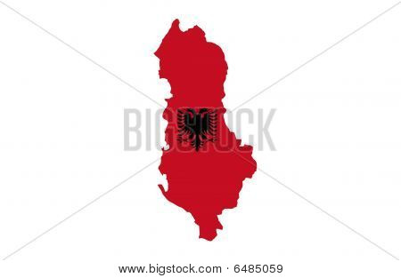 Albánská republika