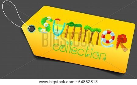 Shopping Tag