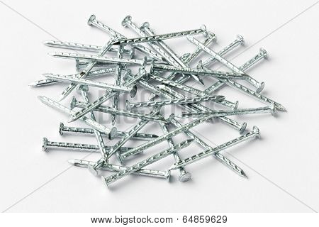 Galvanized Iron Nails
