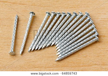 Galvanized Iron Nails