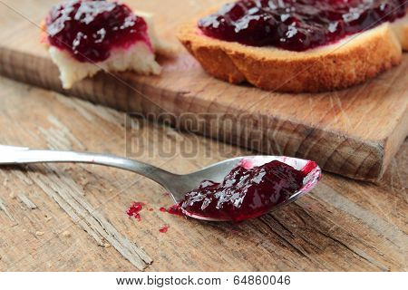 Sweet jam