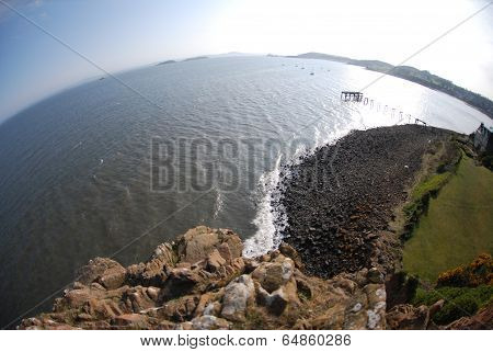 Clifftop View