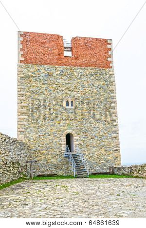 Fortress at Medvedgrad castle