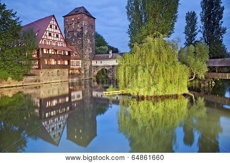 Nuremberg, Germany.
