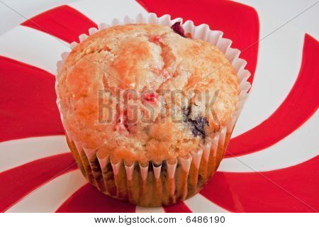 Bær Muffin