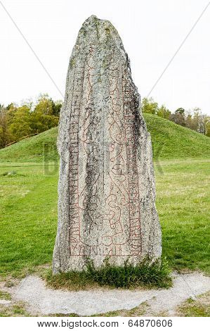 Runic Stone