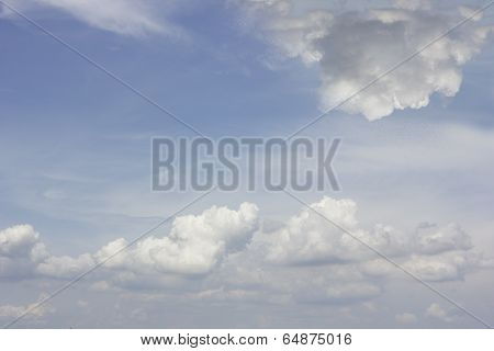 The Blue Sky
