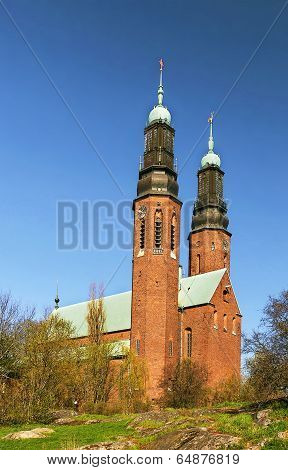 Hogalid Church, Stockholm