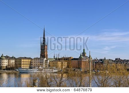 Riddarholmen, Stockholm