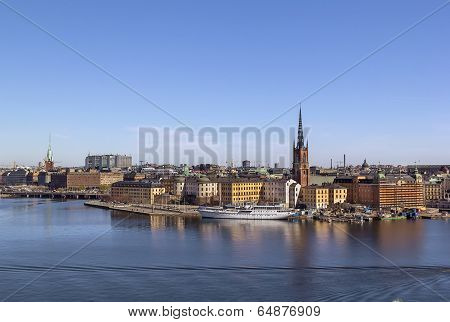 Riddarholmen, Stockholm