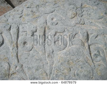 stone carved with symbols of prosperity_8