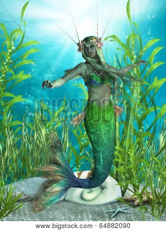 Mermaid Realms