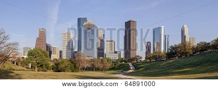 Houston Downtown, Texas
