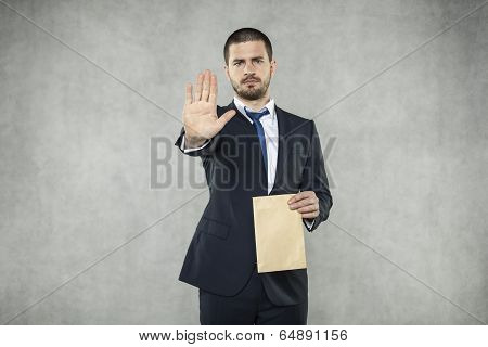 Stop With Bribe