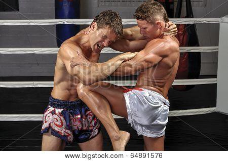 Muay Thai Match